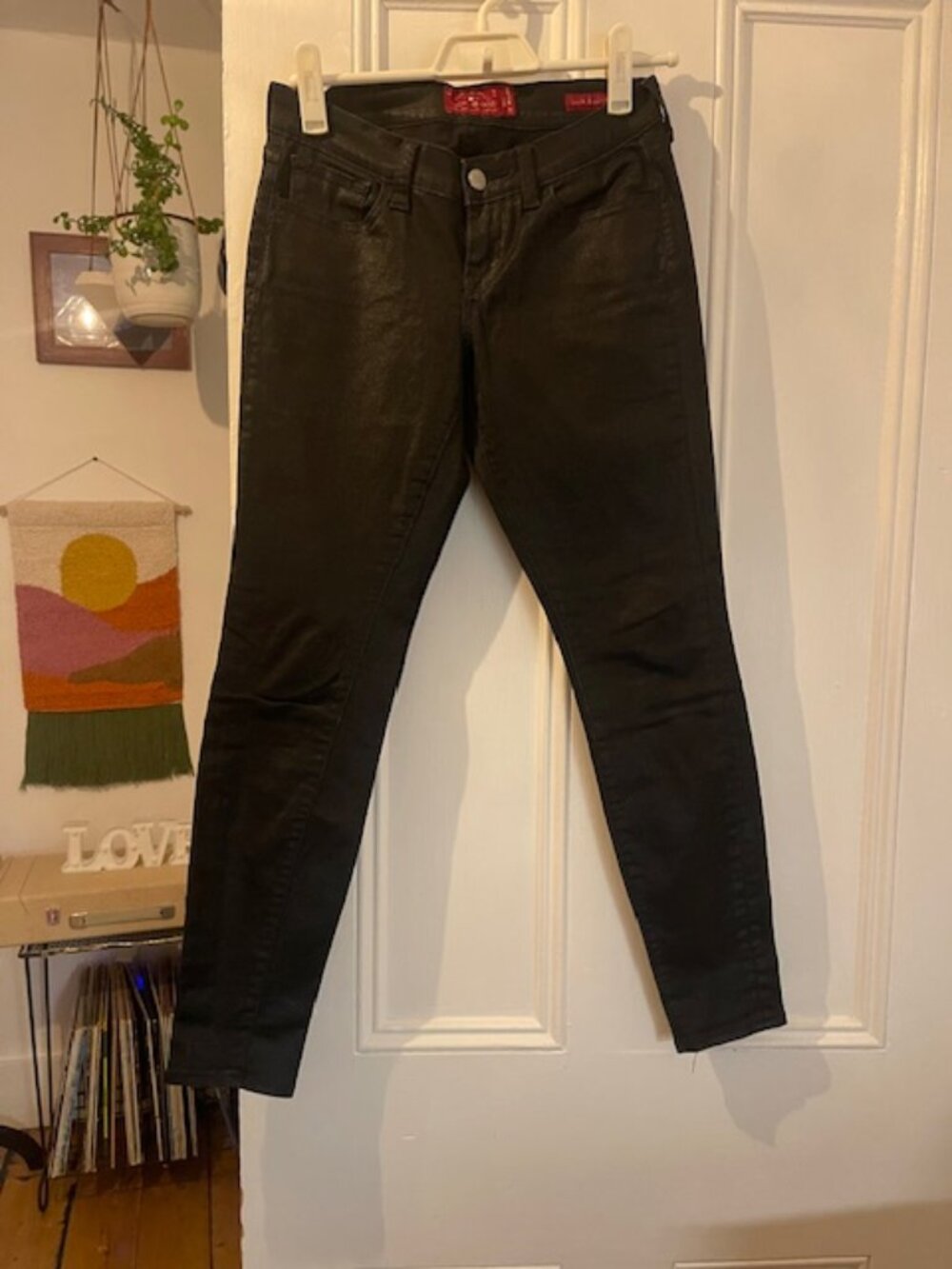 Women's Lucky Brand Charlie Super Skinny Jeans | Low Rise | Size 25